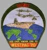 WESTPAC '90