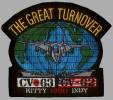 The Great Turnover 1998 - CV 62 and CV 63