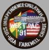 WestPac '91 Farewell Cruise