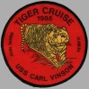 Tiger Cruise 1985