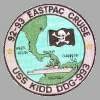 EASTPAC '92/93